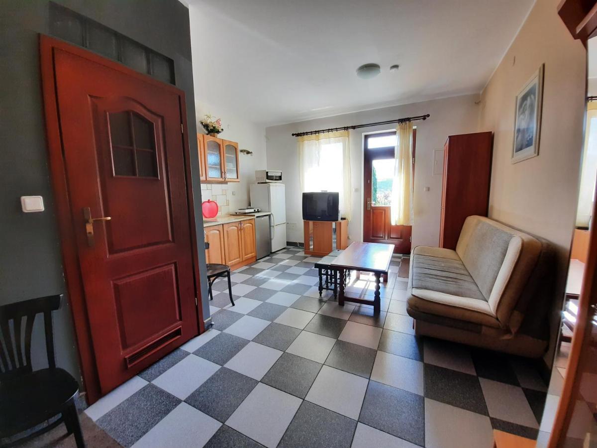 Noclegi W Ksiegarni Bielsko-Biała Dış mekan fotoğraf