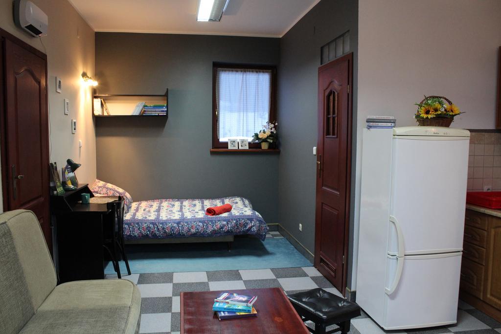 Noclegi W Ksiegarni Bielsko-Biała Dış mekan fotoğraf