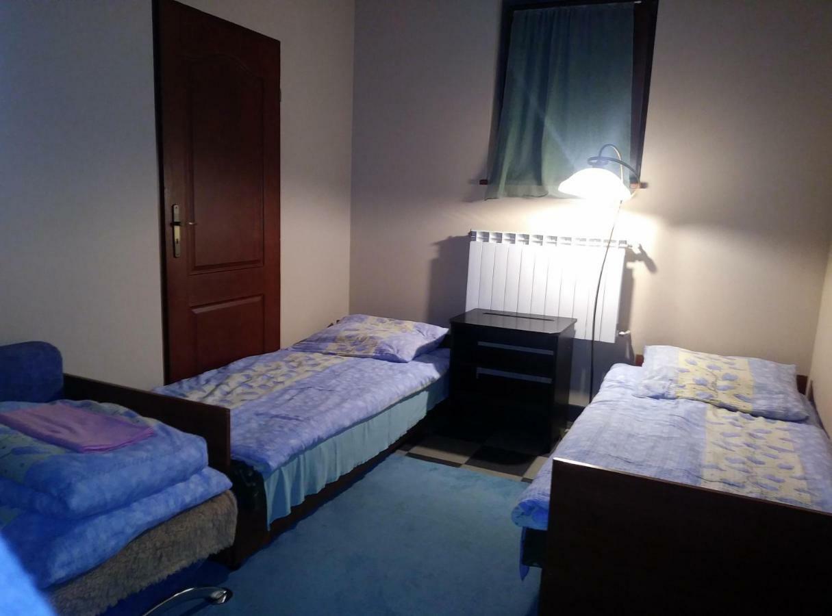 Noclegi W Ksiegarni Bielsko-Biała Dış mekan fotoğraf